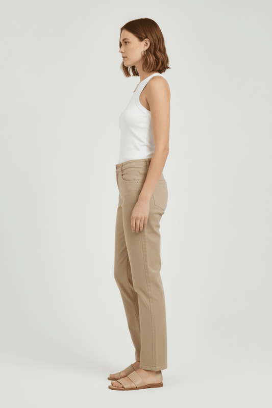 Cartoon Jeans in der Farbe Beige