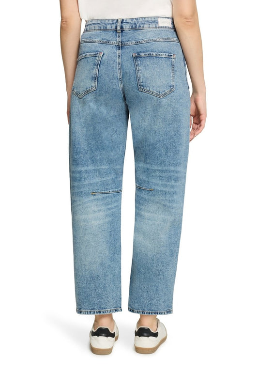 Cartoon Jeans in der Farbe Blau