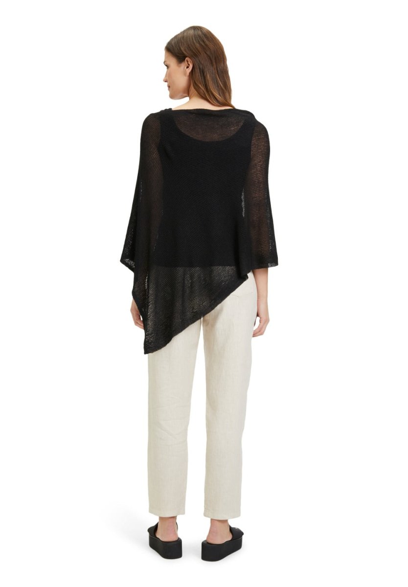 Cartoon Poncho