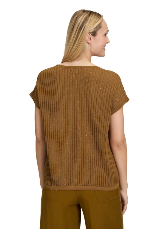 Cartoon Rundhals - Top Breen