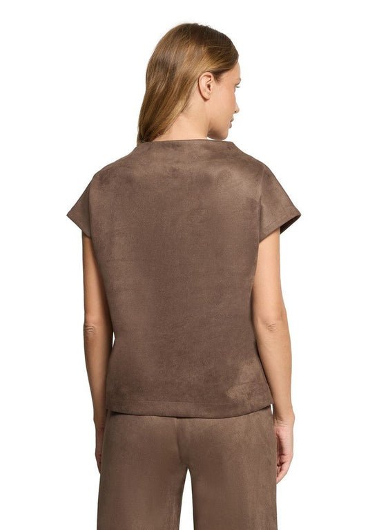 Cartoon Sweat Kurz 1/2 Arm Rain Drum