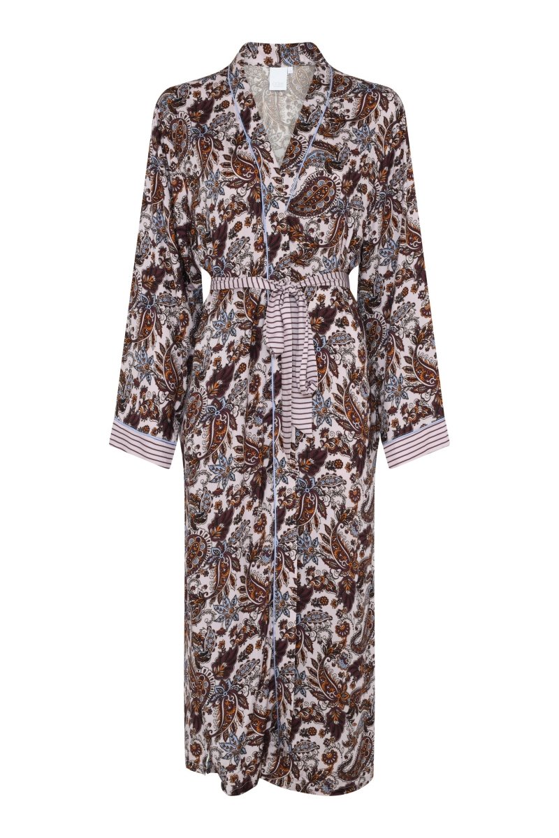 CCDK Noa Kimono Fudge AOP
