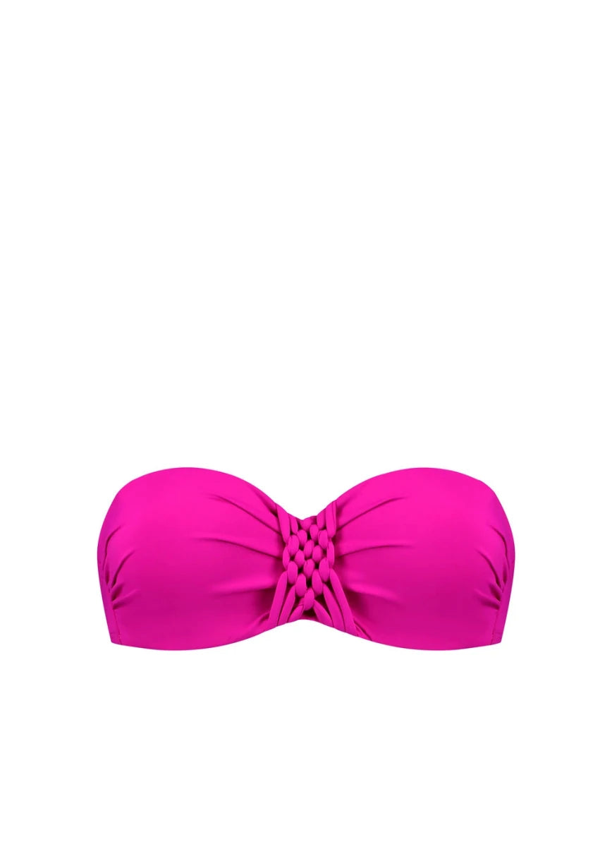 Cyell Bikini Padded wired Top Framboise