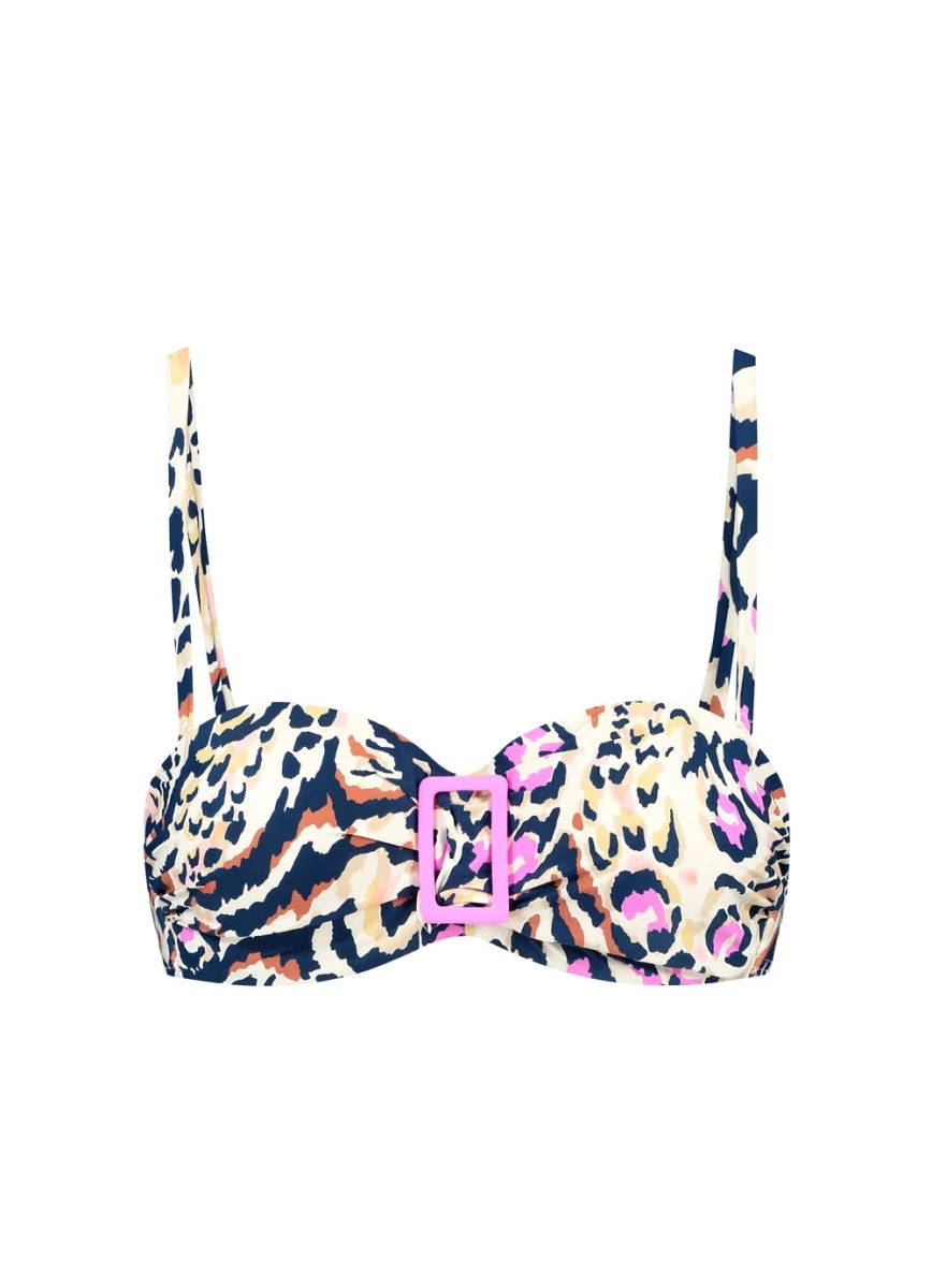 Cyell Bikinitop Padded Wildlife