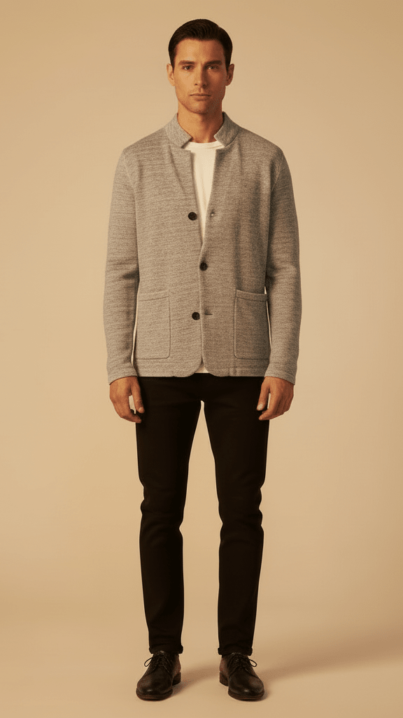 Drakewood Herren Strickjacke Artikel Nr. TH417