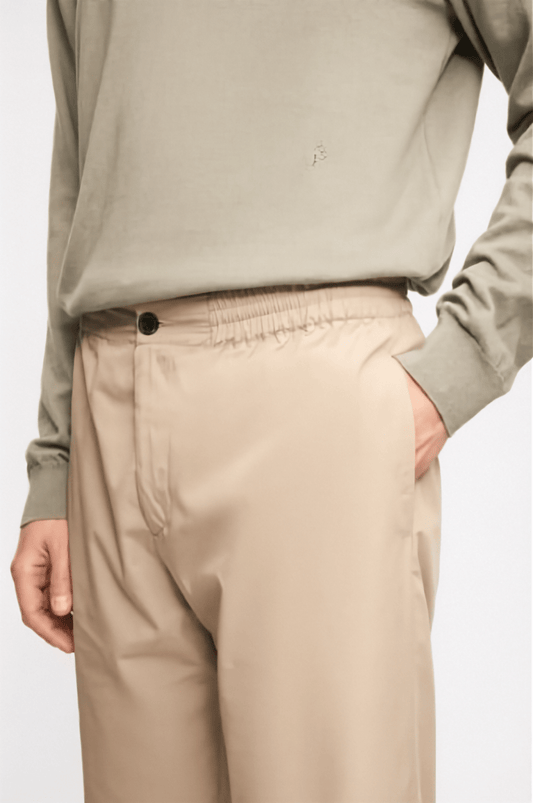 Elvine Hose JOHANSON in der Farbe TAUPEE