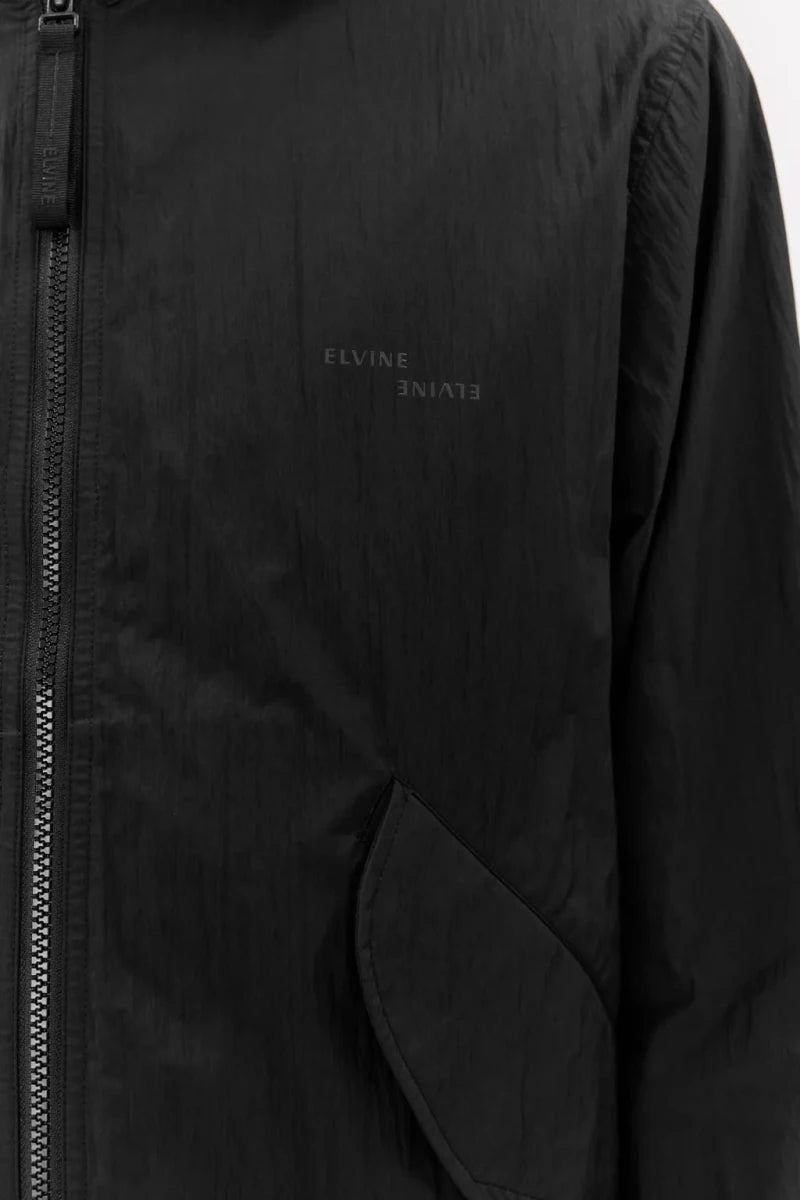 Elvine Jacke Algot Schwarz