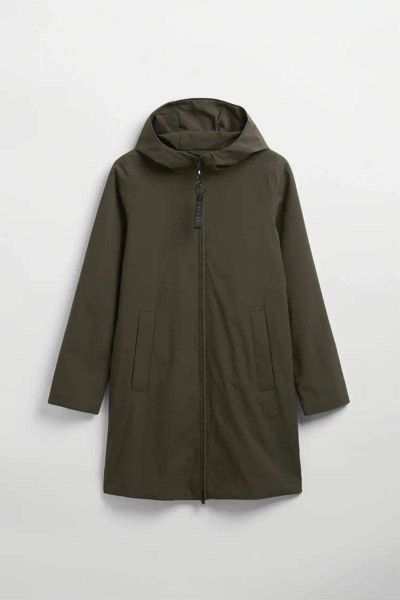 Elvine Jacke Jonie Deep Olive