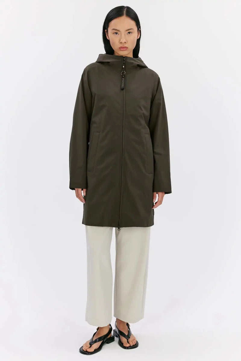 Elvine Jacke Jonie Deep Olive