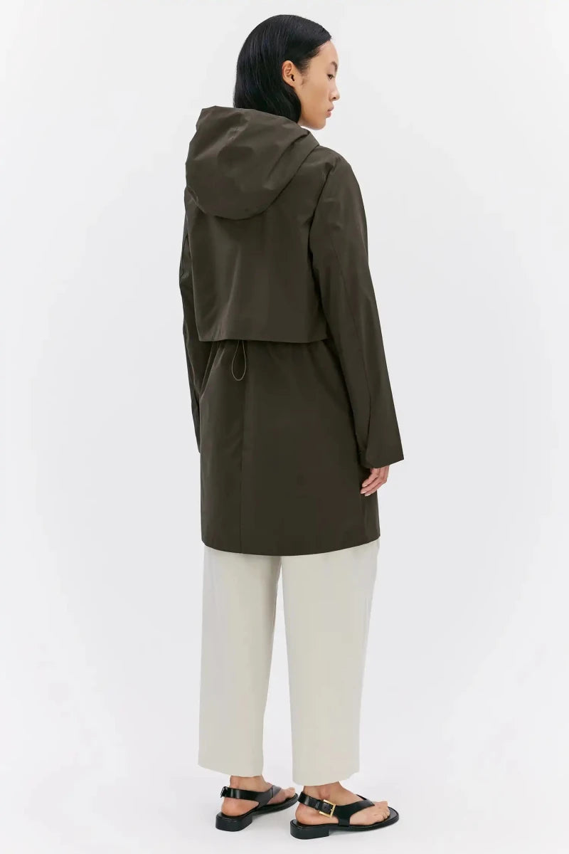 Elvine Jacke Jonie Deep Olive