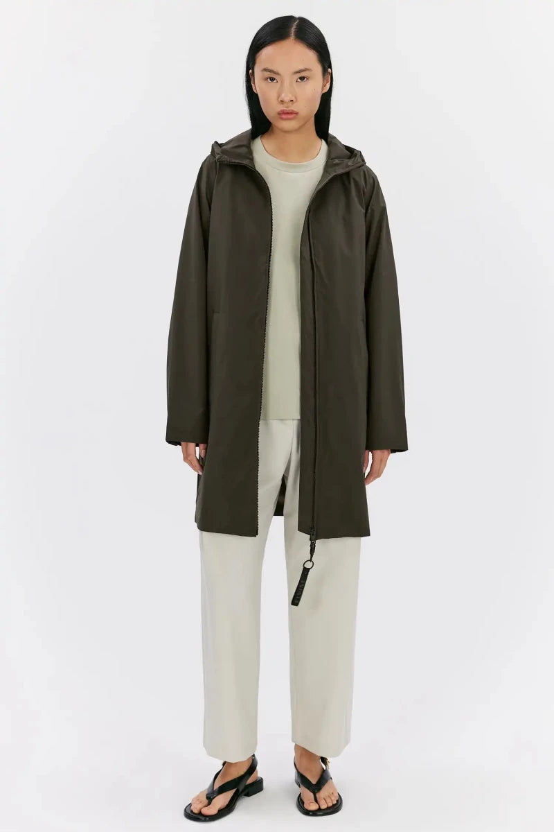 Elvine Jacke Jonie Deep Olive