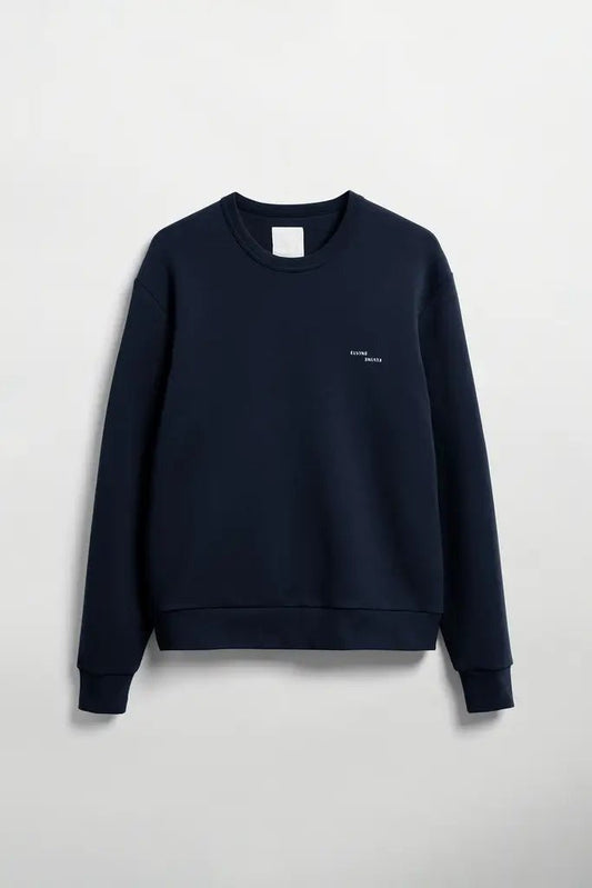 Elvine Scuba Sweatshirt Alton - Dark Navy