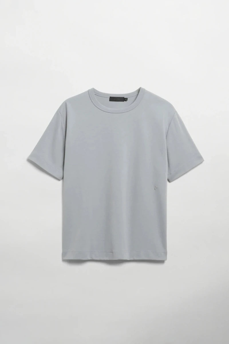 Elvine T-Shirt Hadar barley blue