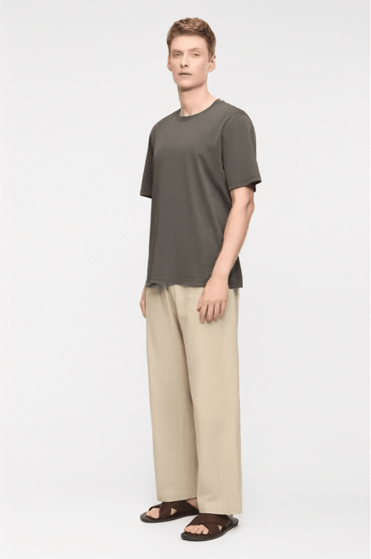 Elvine T-Shirt HADAR GMD in der Farbe CLAY