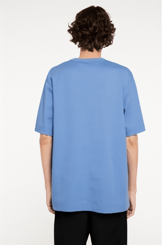 Elvine T-Shirt HADAR in der Farbe OLYMPIC BLUE