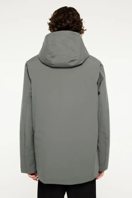 Elvine Winterjacke Vhinner in der Farbe Hunter Green