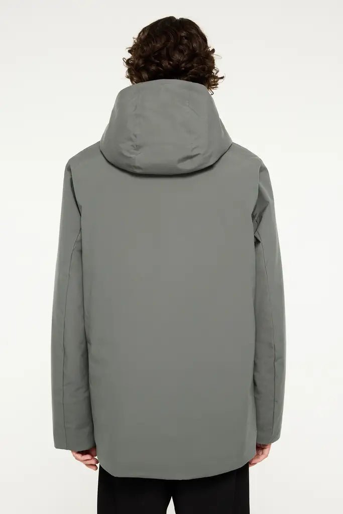 Elvine Winterjacke Vhinner in der Farbe Hunter Green