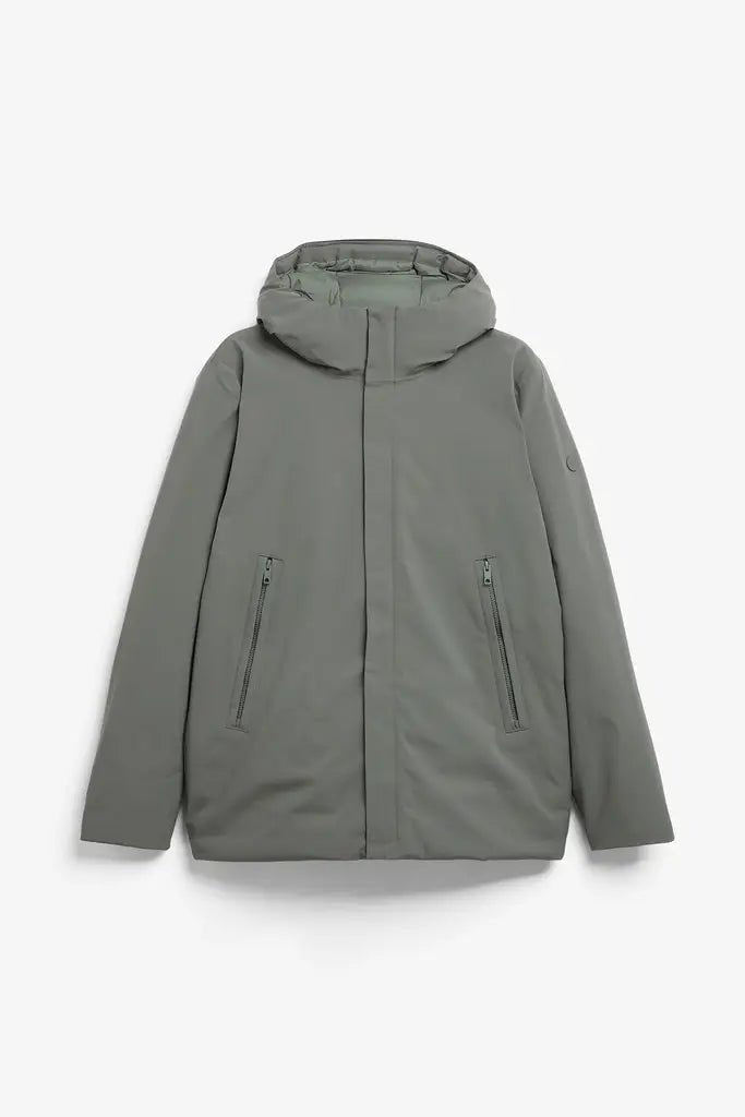 Elvine Winterjacke Vhinner in der Farbe Hunter Green