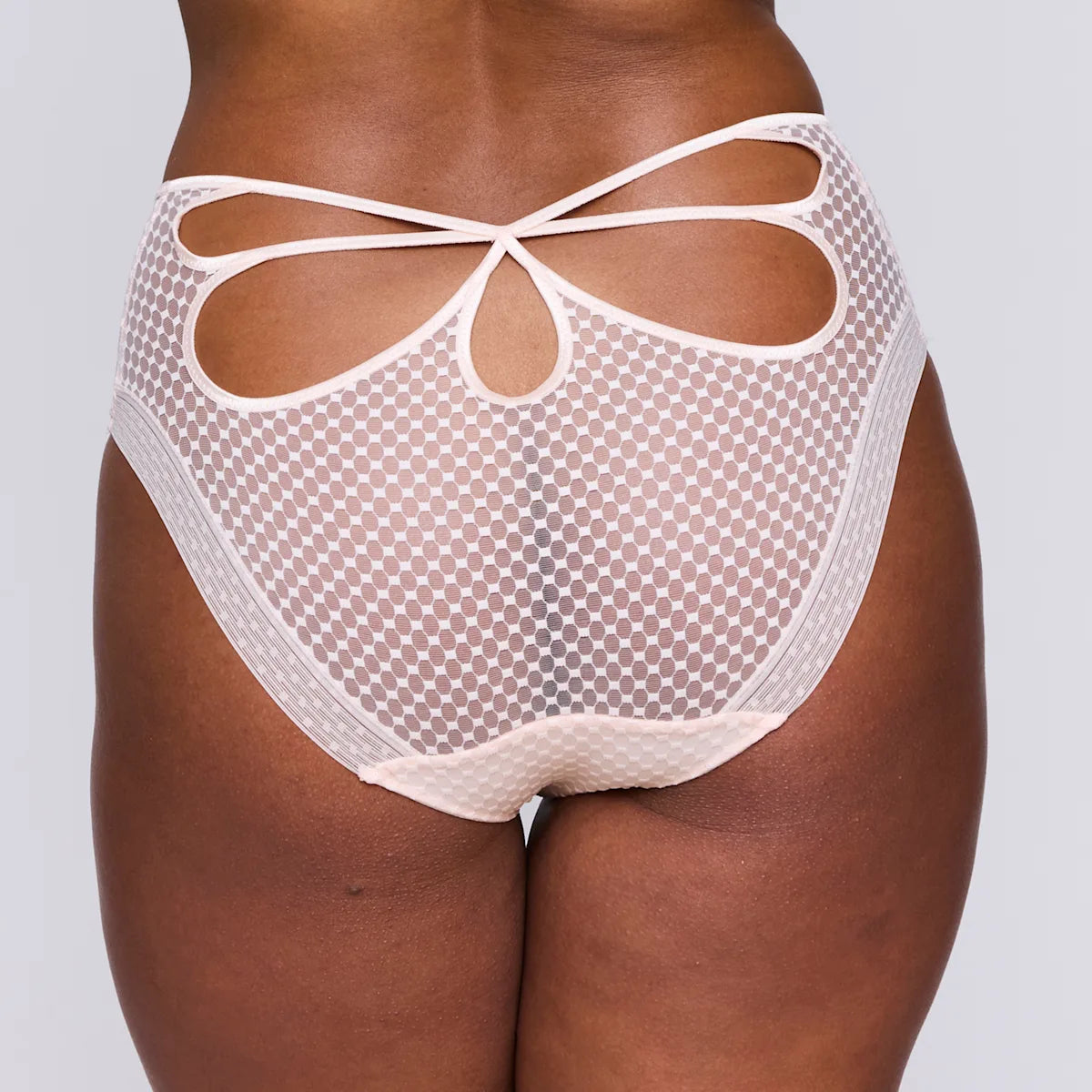 PrimaDonna Twist Hotpants Crystal Pink