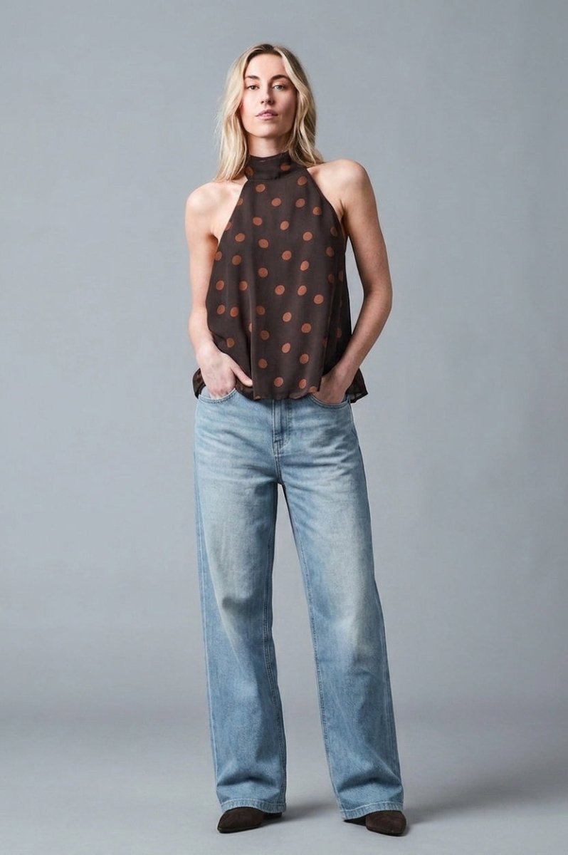 Five Fellas Jeans Ava 2 in der Farbe Light Blue