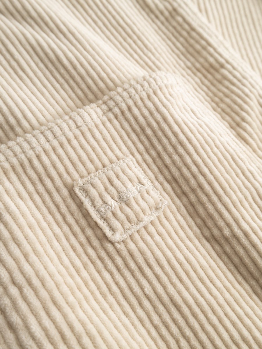 Gabba GABbeta Ibre LS Overshirt in der Farbe Birch