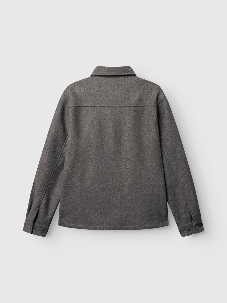 Gabba GABtheo City Jacket in der Farbe Dark Grey