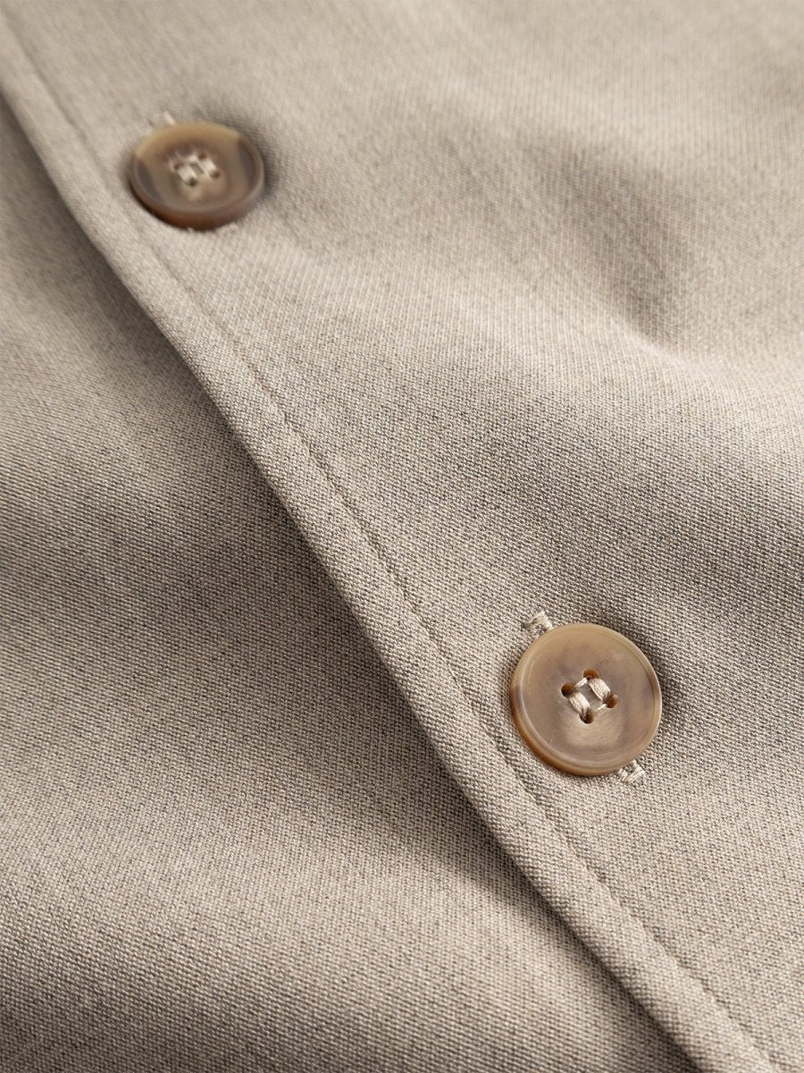 Gabba GABtogger Push Phin LS Overshirt GRS in der Farbe Sand