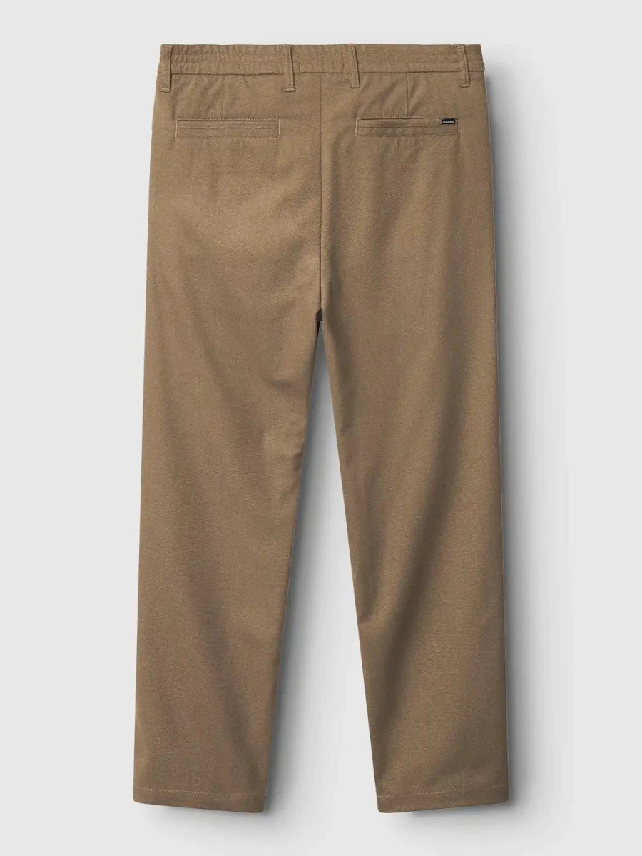 Gabba Hose Monza Long in der Farbe Braun