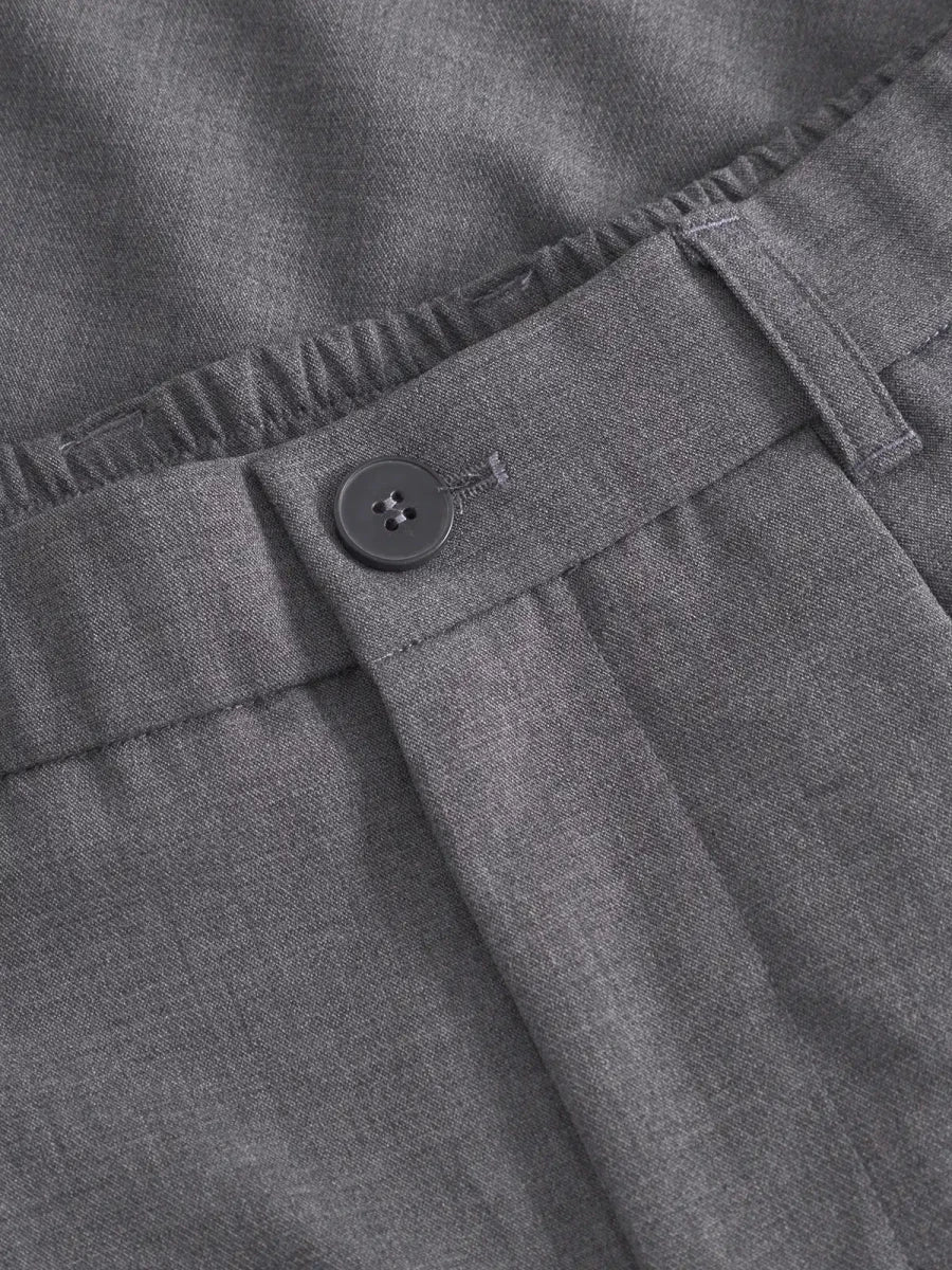 Gabba Hose Napoli 19 Phin GRS in der Farbe Dark Grey