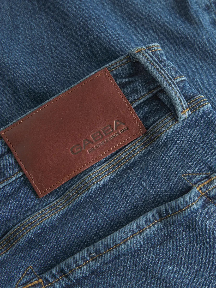 Gabba Jeans Max Cross