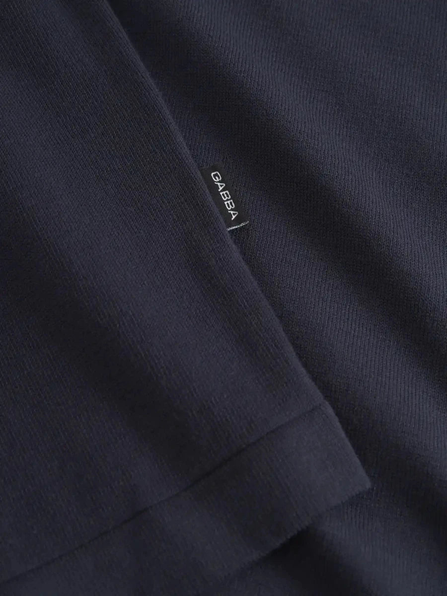 Gabba Polo - Shirt Benson SS Night Sky