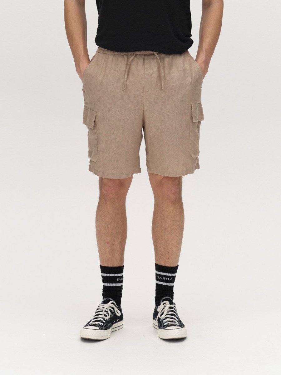 Gabba Shorts Azore Beige