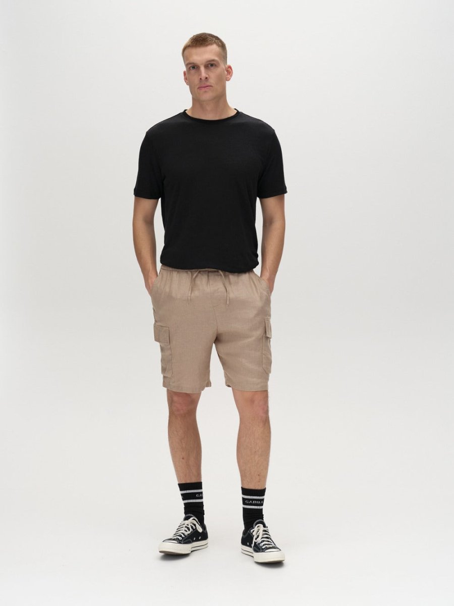 Gabba Shorts Azore Beige