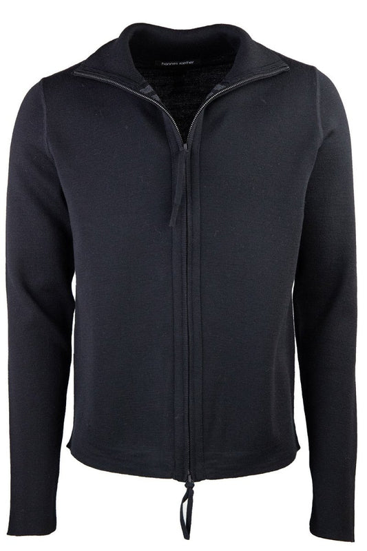 Hannes Roether Strickjacke