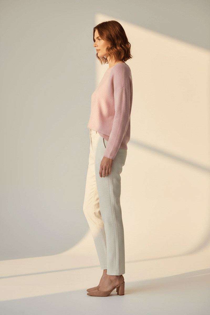 Herrlicher Pullover Feelina in der Farbe Gelato