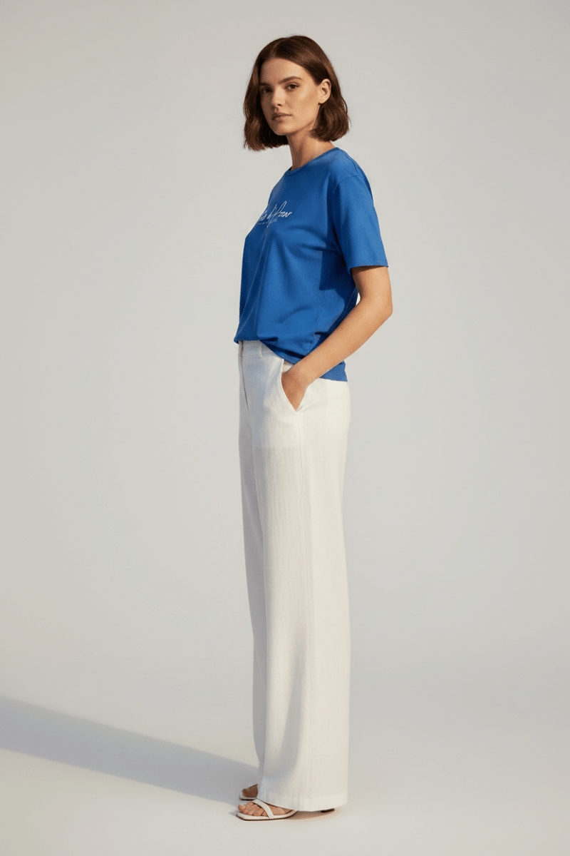 Herrlicher T-Shirt Cote d' Azur