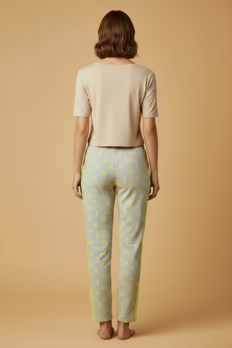 Joop! Nightwear lan in der Farbe Creme