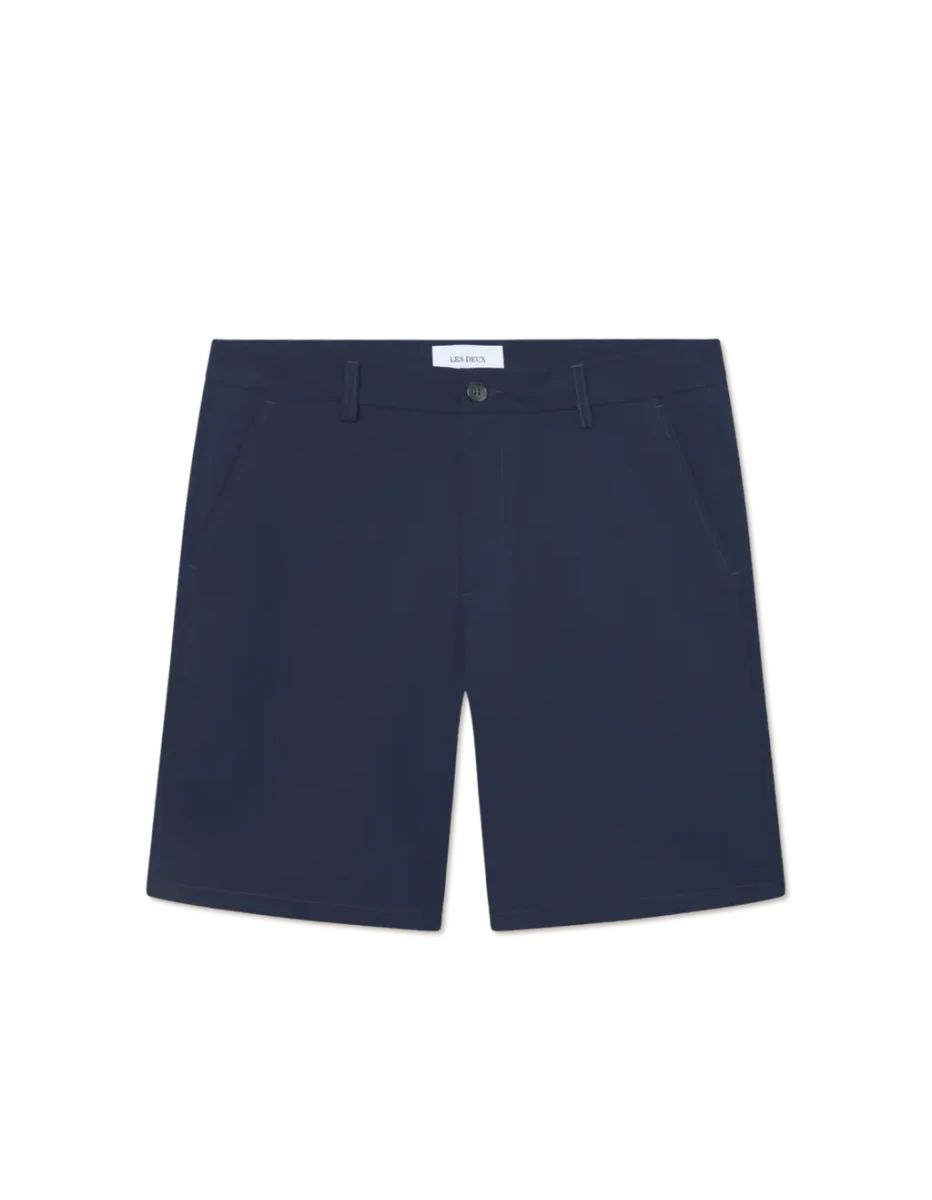 Le Deux Shorts Dark Navy