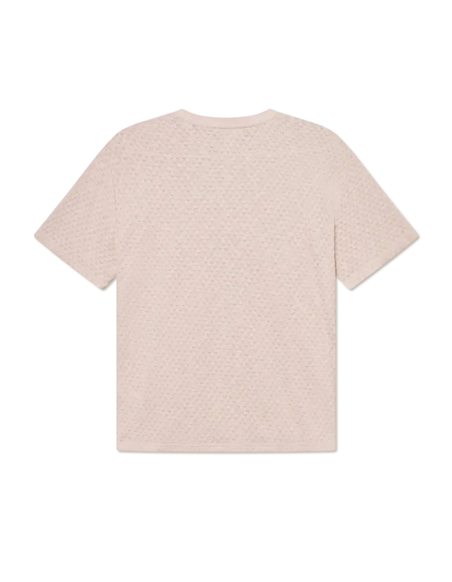 Le Deux T-Shirt Bruce Ivory