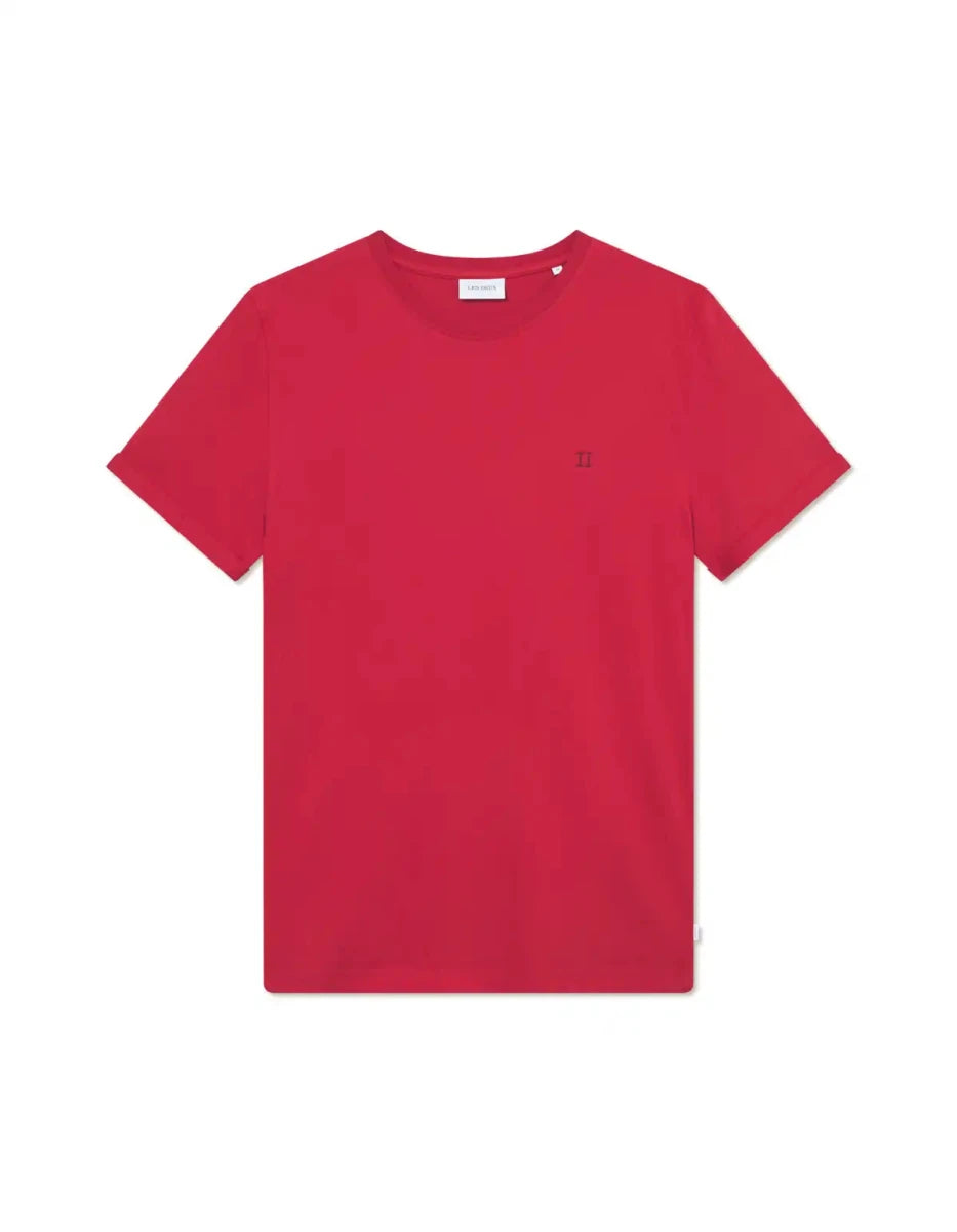 Le Deux T-Shirt Norregaard Scarlet Sage