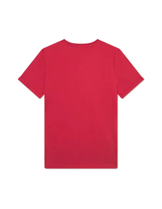 Le Deux T-Shirt Norregaard Scarlet Sage