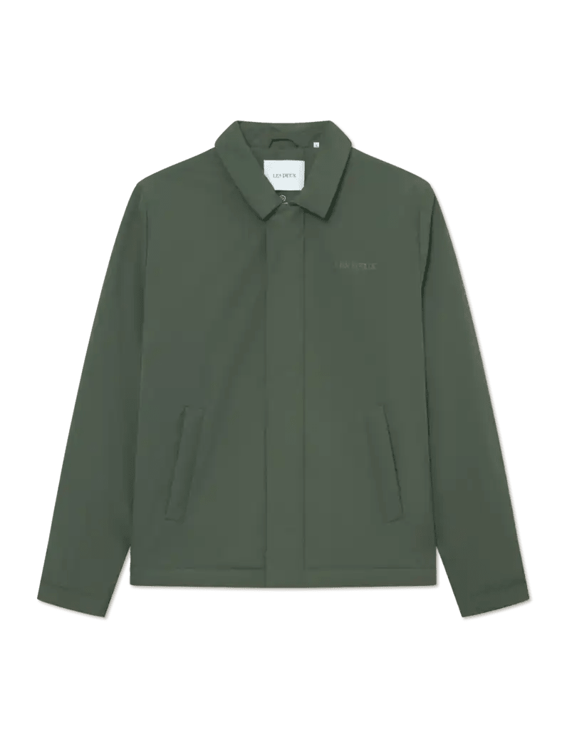 Les Deux Jacke Idris in der Farbe Duffel Bag