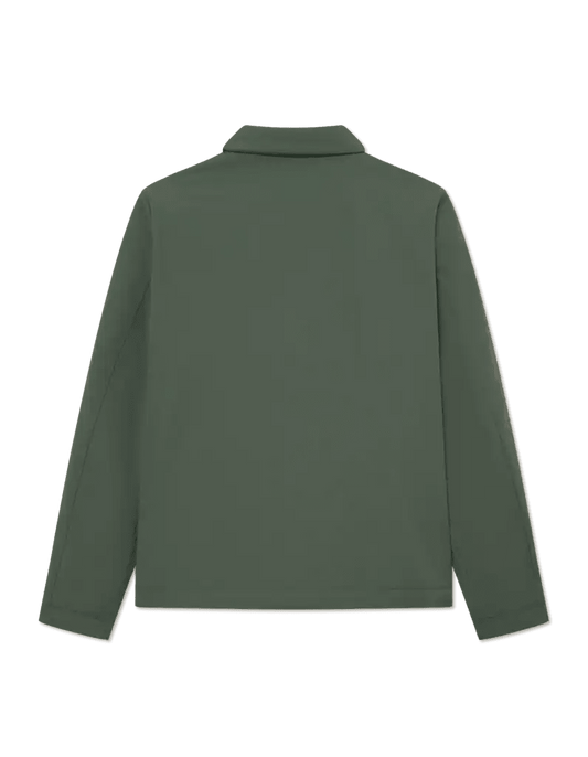 Les Deux Jacke Idris in der Farbe Duffel Bag