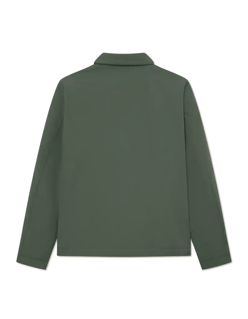 Les Deux Jacke Idris in der Farbe Duffel Bag