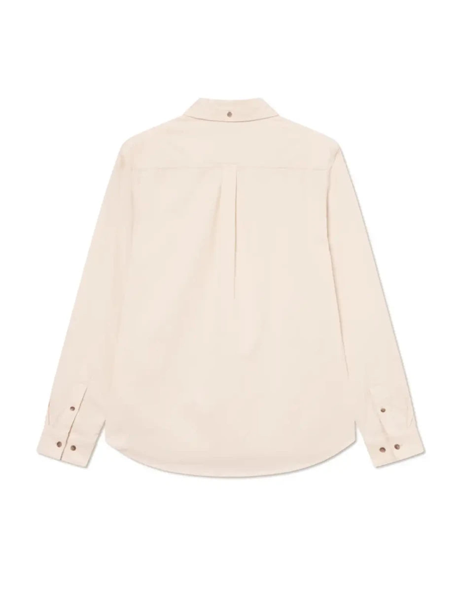 Les Deux Konrad Hemd Pinwale Corduroy 215