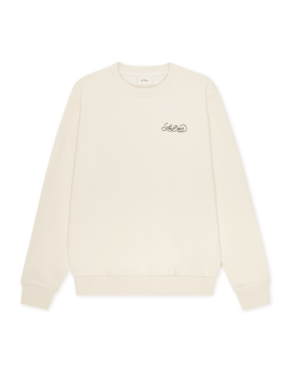 Les Deux Orchard Sweatshirt Creme