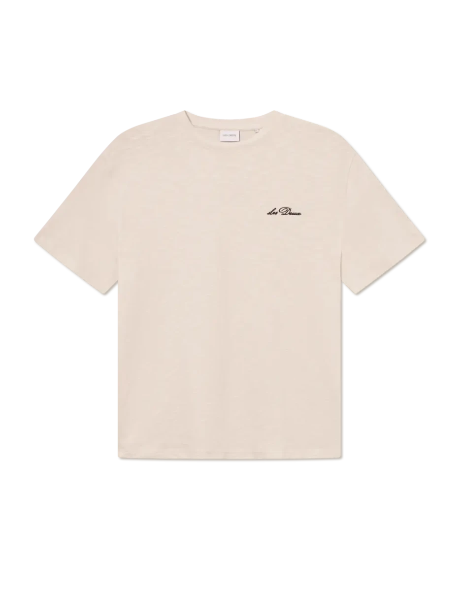 Les Deux T-Shirt Ivory