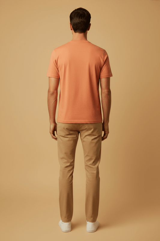 Les Deux T-Shirt Norregaart