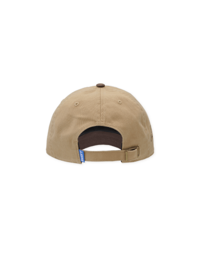Les Deux x NFL Suede Contrast Visor Prairie Sand – Herren Cap