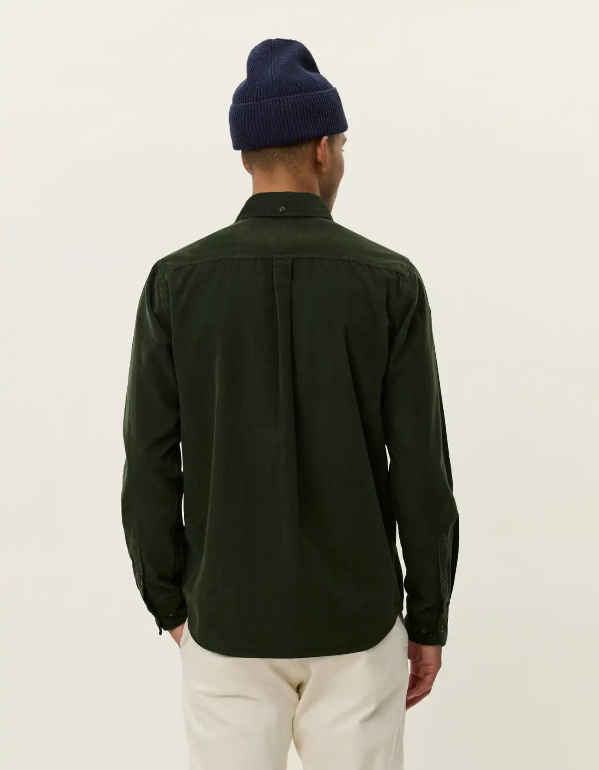 Les Deux Konrad Hemd Pinwale Corduroy 515
